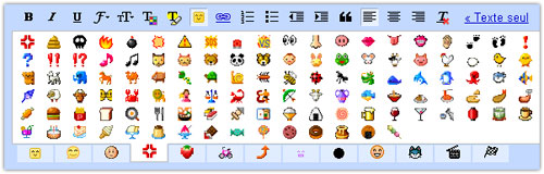 Gmail Labs : Emoticons