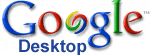 Logo Google Desktop
