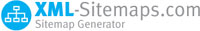 Logo XML Sitemaps Generator