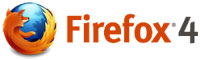 Logo Firefox 4