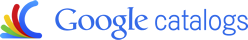 Logo Google Catalogs