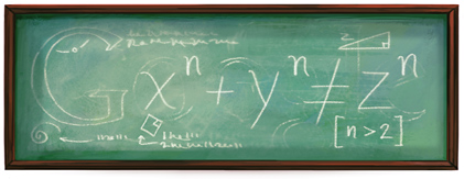 Doodle Google : Pierre de Fermat