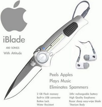 iBlade