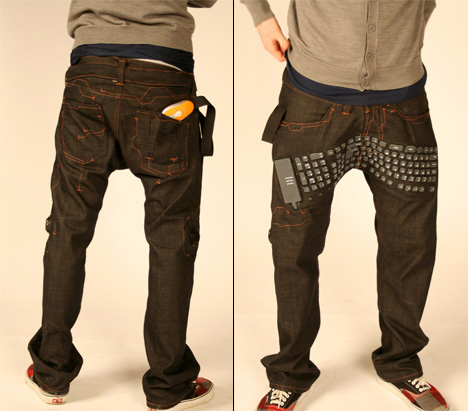 Beauty and the Geek jeans