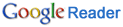 Logo Google Reader