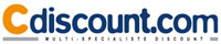 Logo Cdiscount