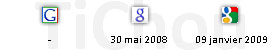 Favicons Google
