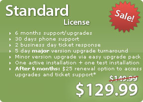 Invision Power Services : Promotion sur la licence standard