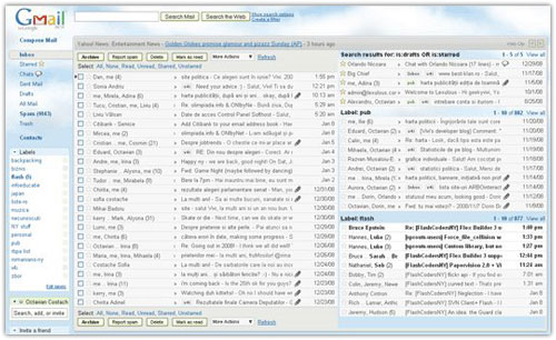 Gmail : Boîtes de réception multiples