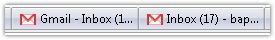 Gmail : Titre optimisé