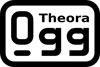 Logo Ogg theora