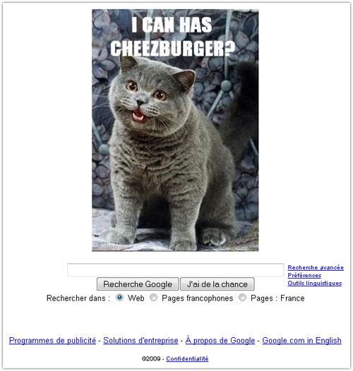 Extension Chrome : Chat