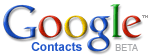 Logo Google Contacts