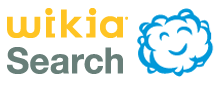 Logo Wikia Search