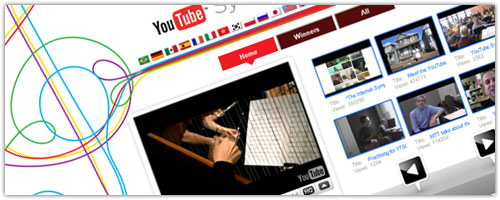 YouTube : Symphony Orchestra