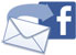 Facebook : Enveloppe