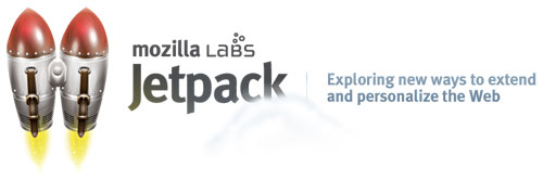 Logo Jetpack Mozilla