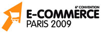 Logo e-commerce Paris 2009