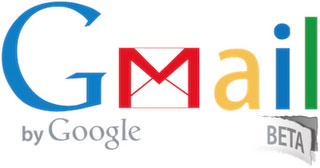 Logo Gmail : Bêta Vs Finale