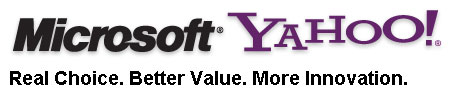 Partenariat de Microsoft & Yahoo