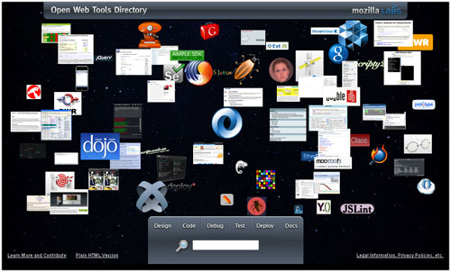 Open Web Tools Directory