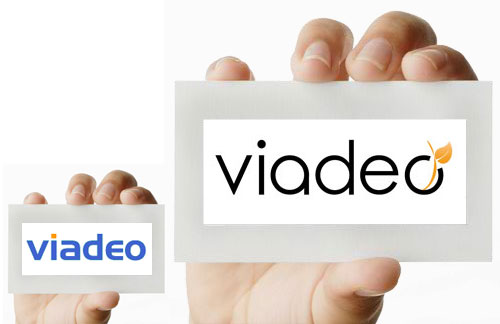 Logos Viadeo