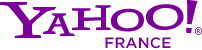Logo Yahoo France