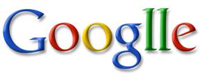 Logo Google : 11ème anniversaire