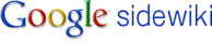 Logo Google Sidewiki