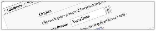 Facebook : Latin