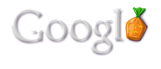 Halloween 2009 : Logo Google 1