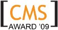 Logo CMS Award 2009