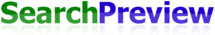 Logo SearchPreview