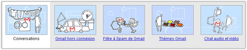 Gmail vous simplifie la vie