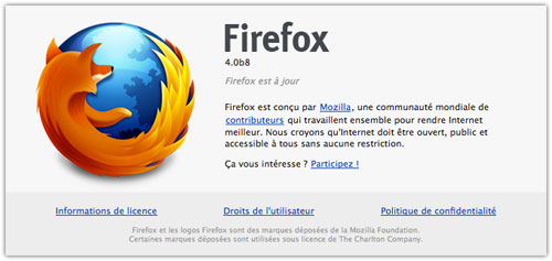 Firefox 4 bêta 8