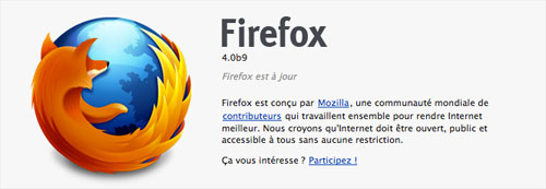 Firefox 4 bêta 9