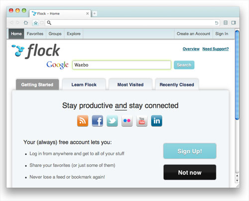 Flock 3.5