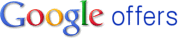 Logo Google Offers
