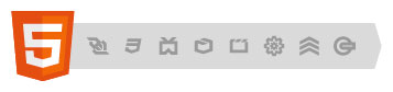 Badge HTML 5