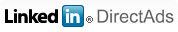 Logo LinkedIn DirectAds