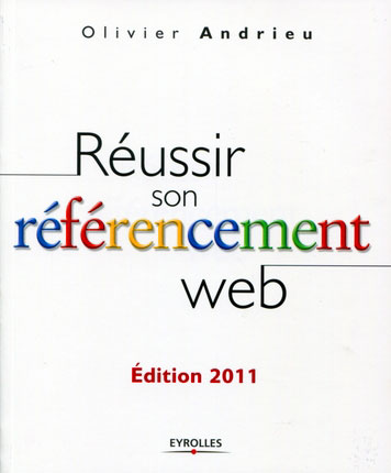 Eyrolles : Réussir son référencement web