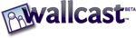 Logo Wallcast