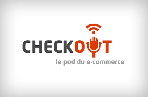 Logo Checkout (podcast e-commerce)