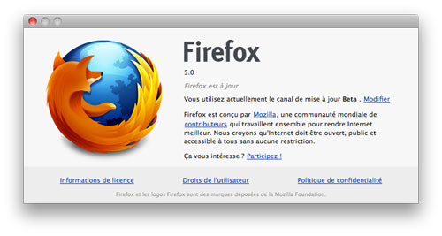 Firefox 5