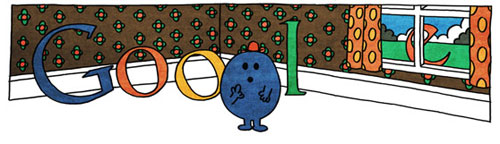 Google : Doodle Hargreaves 10