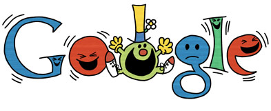 Google : Doodle Hargreaves 11