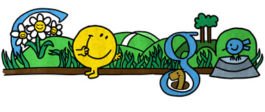 Google : Doodle Hargreaves 12