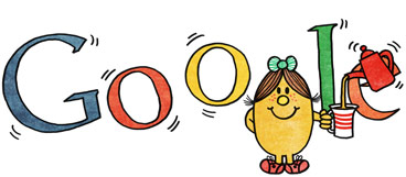 Google : Doodle Hargreaves 3