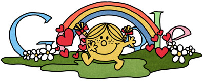 Google : Doodle Hargreaves 6