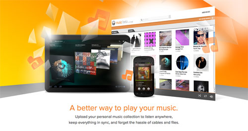 Google Music Beta